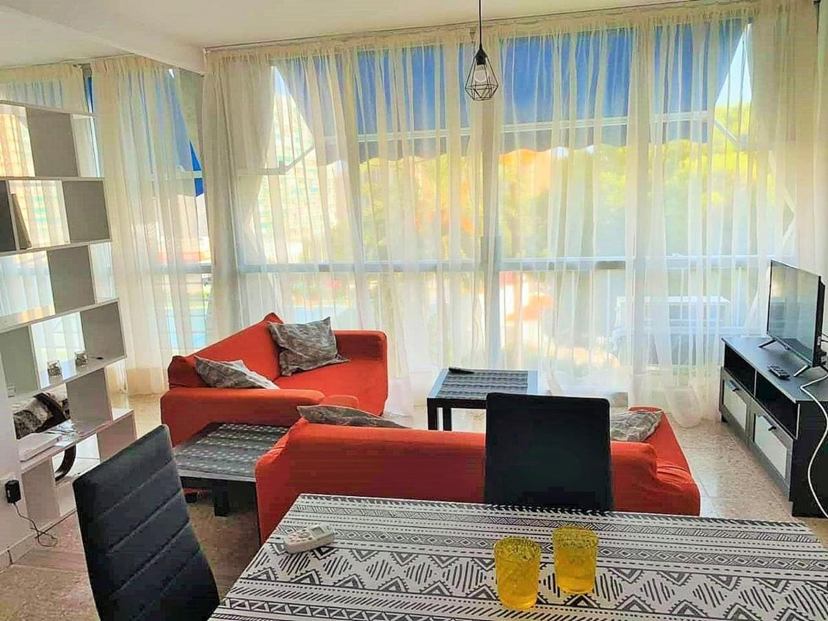 Apartments Benidorm Classy Luaran gambar