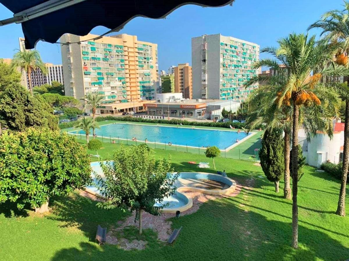 Apartments Benidorm Classy Luaran gambar