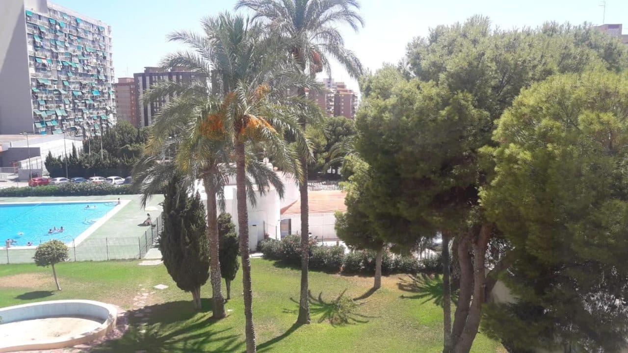 Apartments Benidorm Classy Luaran gambar
