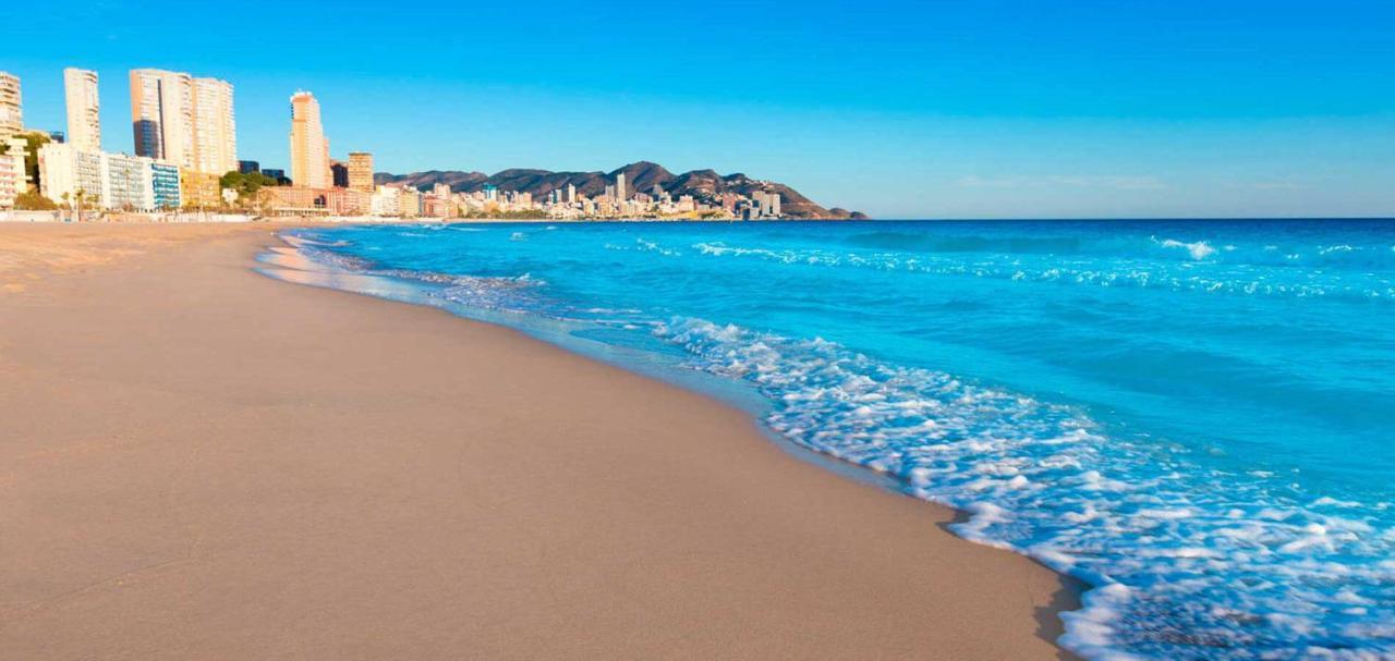 Apartments Benidorm Classy Luaran gambar