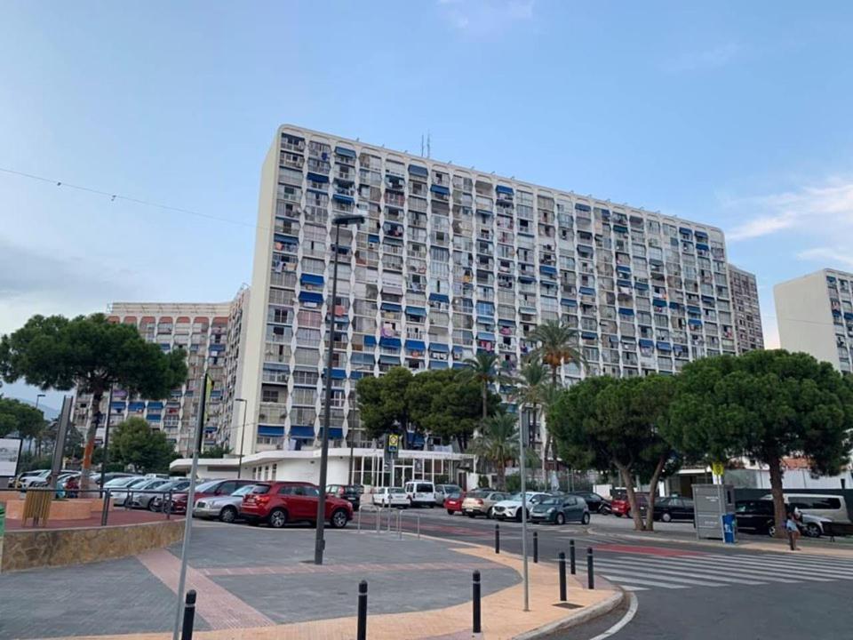Apartments Benidorm Classy Luaran gambar