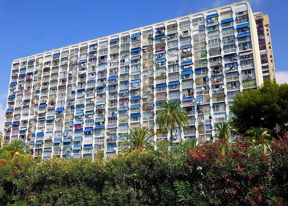 Apartments Benidorm Classy Luaran gambar